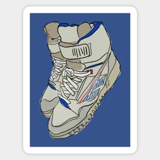 sneakers Sticker